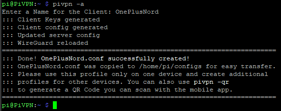 Tutorial: Pihole and PiVPN on a Raspberry Pi